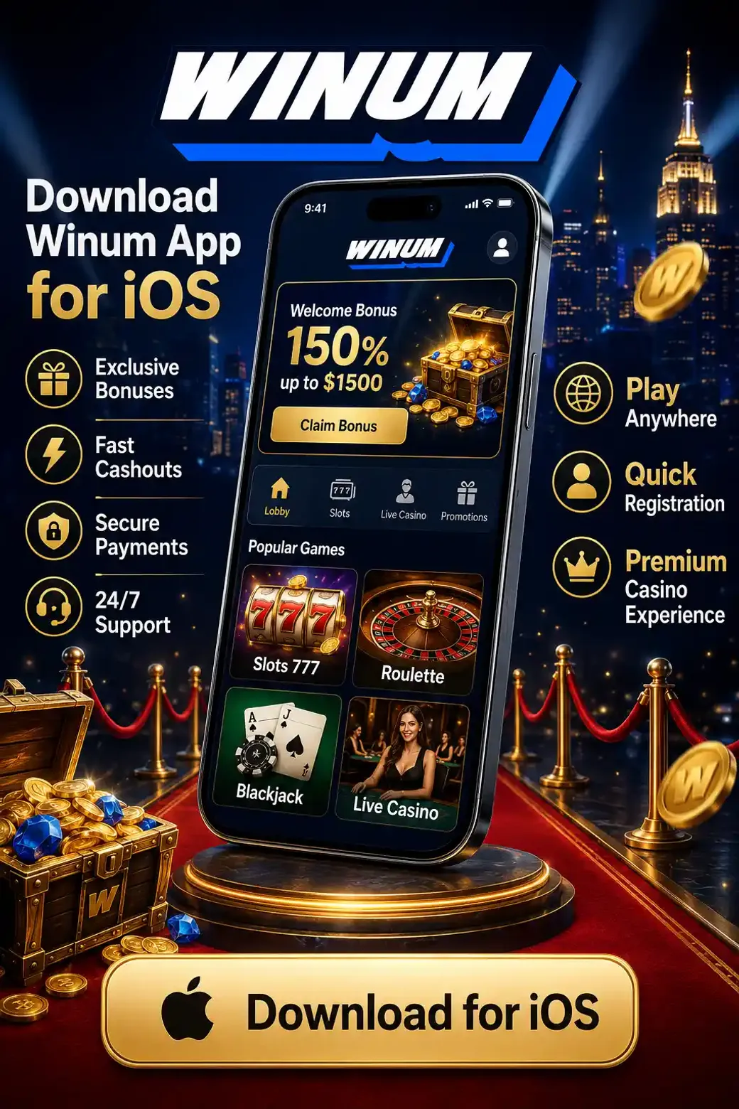 Winum EN Download IOS 8
