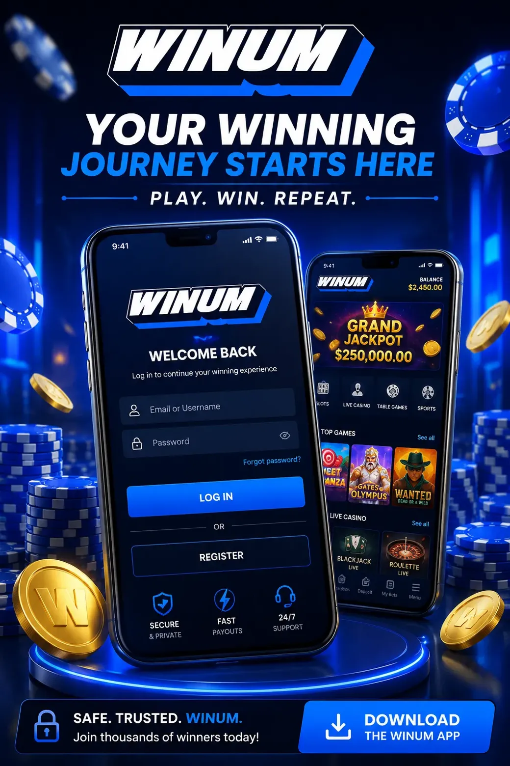 Winum EN Download Login 4